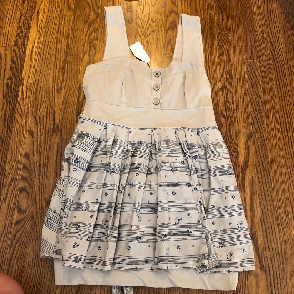 Grey LF dress, only a few made!